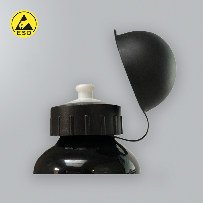 Aluminium ESD Drink Bottle 60ml Aluminium ESD Drink Bottle 60ml